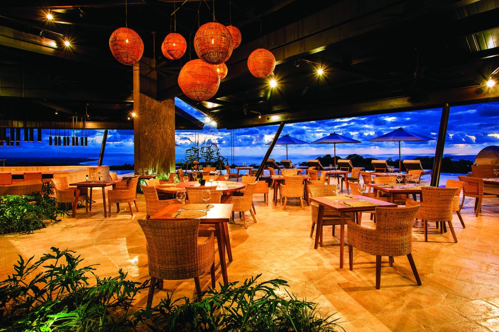 Kua Kua Restaurant (Photo by Hotel Three Sixty)