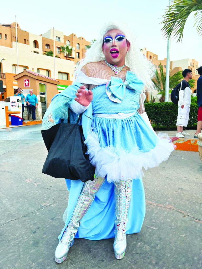 Los Cabos Pride (Photo by DepartureLevel.com)