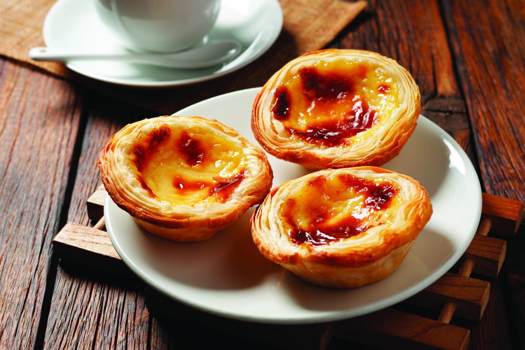 Pasteles de Nata (Photo by Aleksandrs Samuilovs)