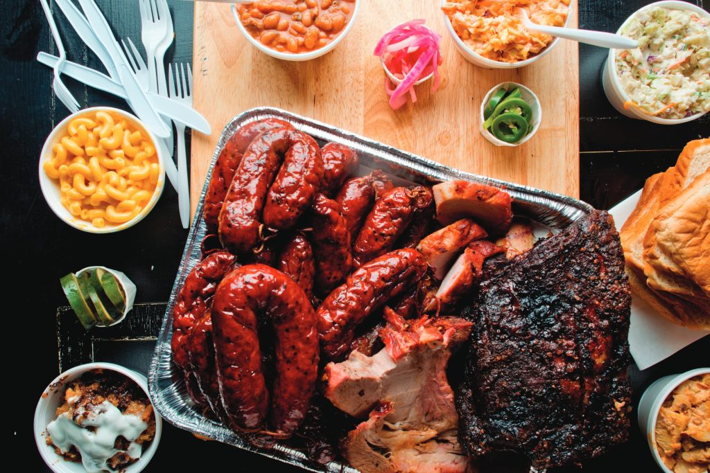 Texas BBQ (Photo by RFondren Photography)