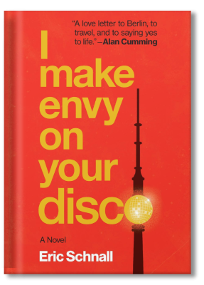 I make envy on your disco by Eric Schnall