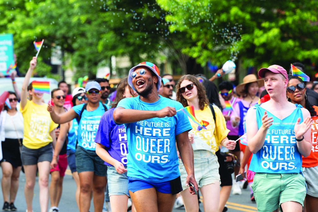 Celebrating Pride in DC