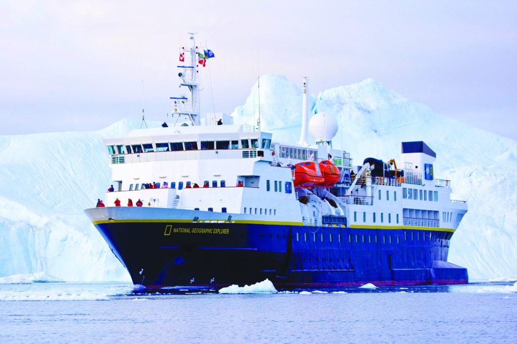 National Geographic Explorer (Photo by National Geographic)