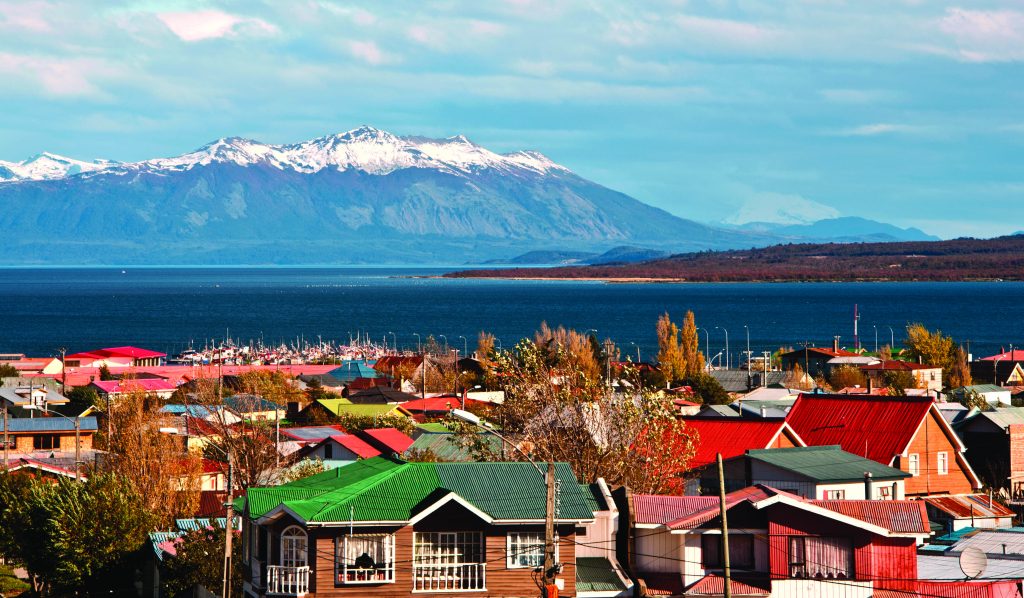 Puerto Natales, Patagonia, Chile (Photo by Ksenia Ragozina)