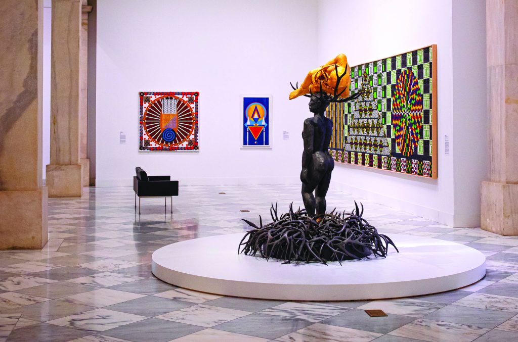 Smithsonian American Art Museum (Photo by bluestork)