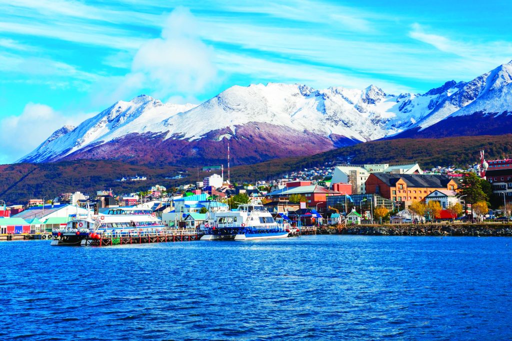 Ushuaia, Argentina (Photo by saoko3p)