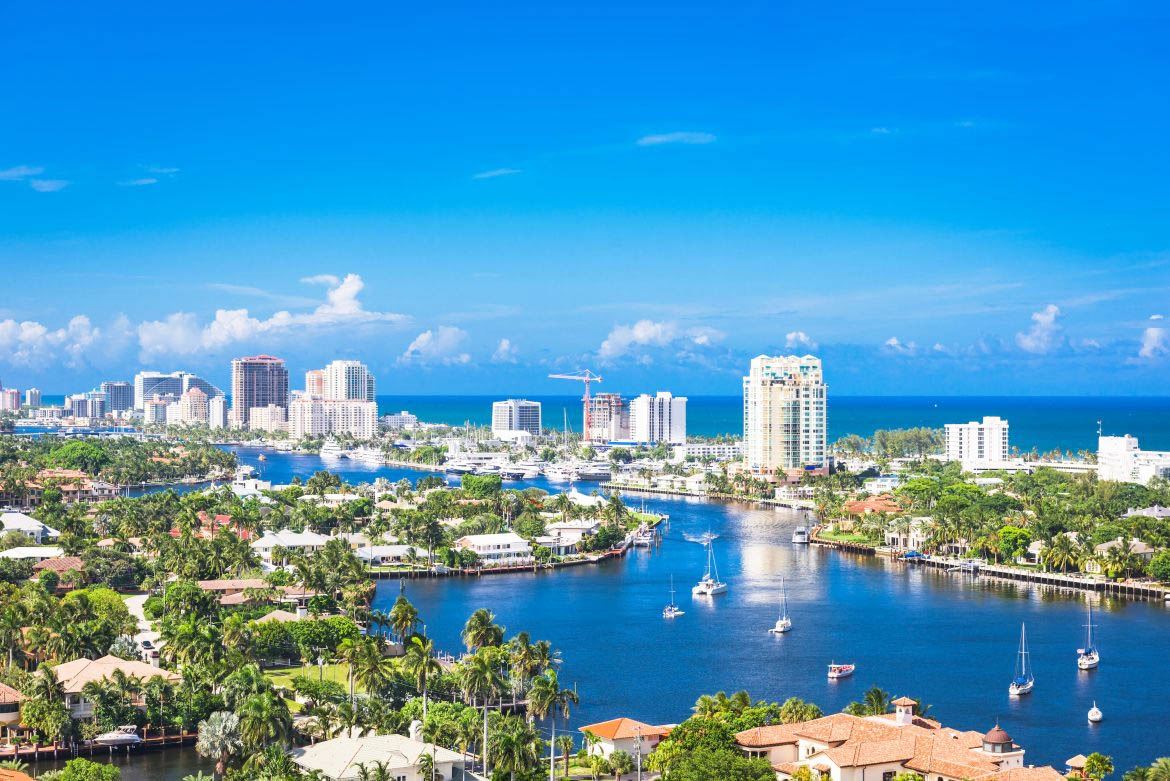 Fort Lauderdale (Photo by Sean Pavone)