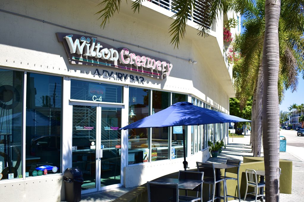 Wilton Creamery (Photo by Wilton Creamery)