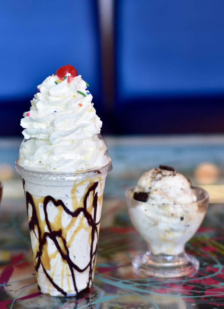 Wilton Creamery Milkshake Ice Cream (Photo by Wilton Creamery)