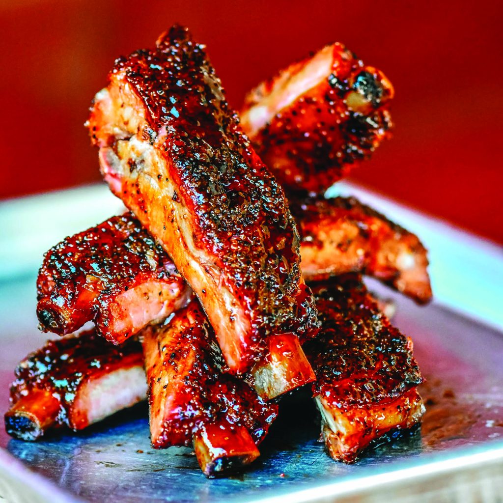 La Barbecue (Credit Meg Nanna)